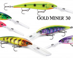 Rapala Gold Miner 12cm Rapala Gold Miner 12cm